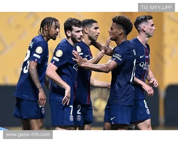 梅西带队逆转巴黎，联赛夺冠希望再燃球迷热情