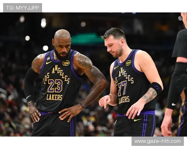 湖人逆转勇士豪取连胜 詹姆斯状态火热引关注